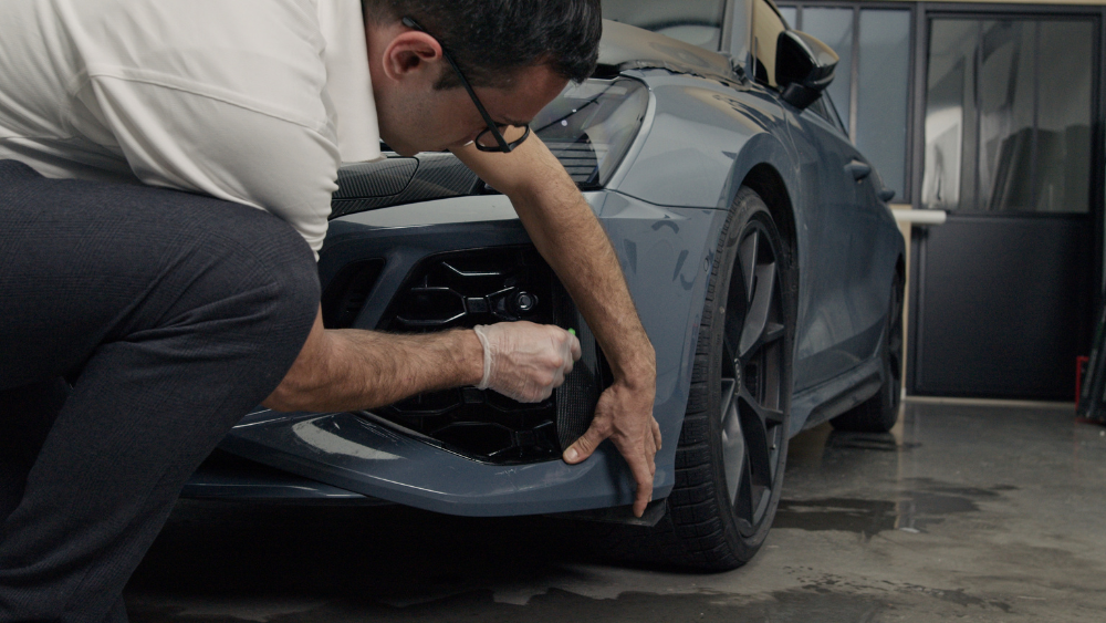 folie auto, folii auto, folie ppf, folie protectie caroserie, folie protectie vopsea, paint protection film, folie auto profesionala, folie protectie bara, Kit predecupat folie protectie caroserie